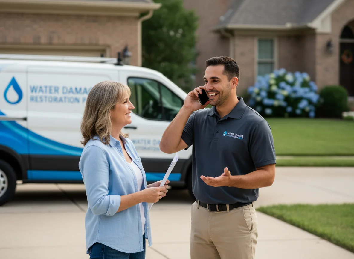 Flood Restoration Houston, PA FAQs